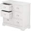76 cm W Chest of 6 Drawers-124653046