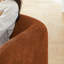 Fauteuil demi-tonneau l 37,75 po Luare-1334837
