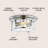 Ceballos Glass Flush Mount-1252815788