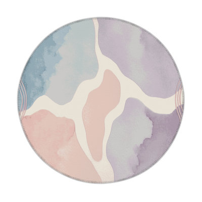 Calm Cascade Indoor And Outdoor Area Rug