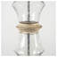 Lampe de table 22 po Rochester