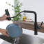 Belfry Kitchen Mallouk Pull Out Kitchen Faucet-1434976701