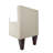 Hisle Polyester Blend Upholstered Bench-28475338