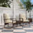 Rattan Bistro Set