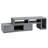 Adjustable Tv Stand Console, Tv Table, Expandable Accent Tv Stand With 2 Storage Drawers