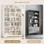Bibliothèque standard H 76,1 "x l 47,2"-999890323