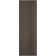 Auckland Handwoven Flatweave Jute/Sisal Brown Area Rug