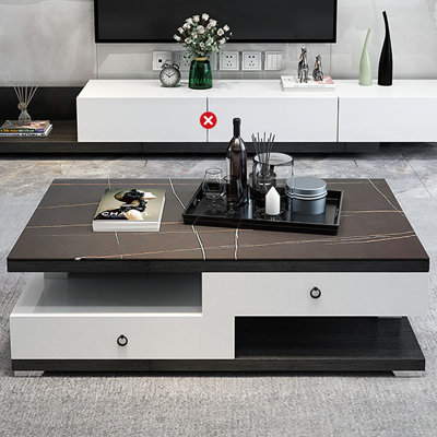 Table basse Rayyana