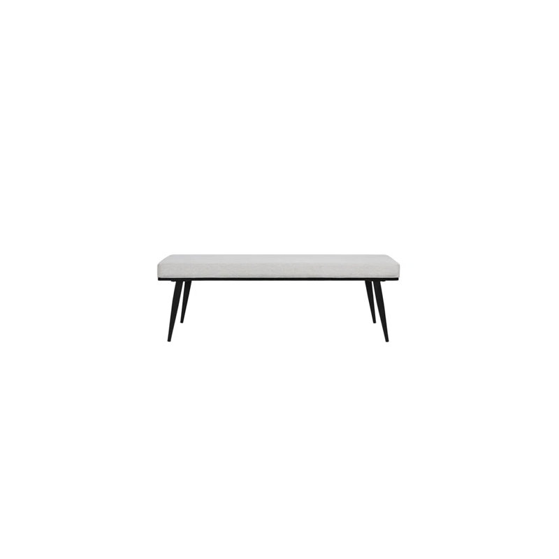 Bench, Dark Gray