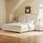 Allis Upholstered Wingback Bed-863512940-858840985