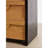 Modern Simple Solid Wood Accent Cabinet