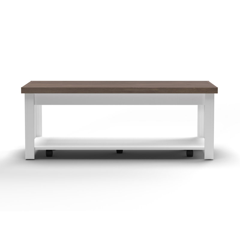 Rectangular Coffee Table