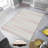 Premium 3D Printed Carpet, 4.6 x 7.2 Feet, 100% Polyester, 0.3 Inches Pile Height | Antibacterial, Non-Slip Underside, Machine Washable | Perfect for Living Room, Bedroom, and Kids' Play Areas, Durable & Stylish-989073190