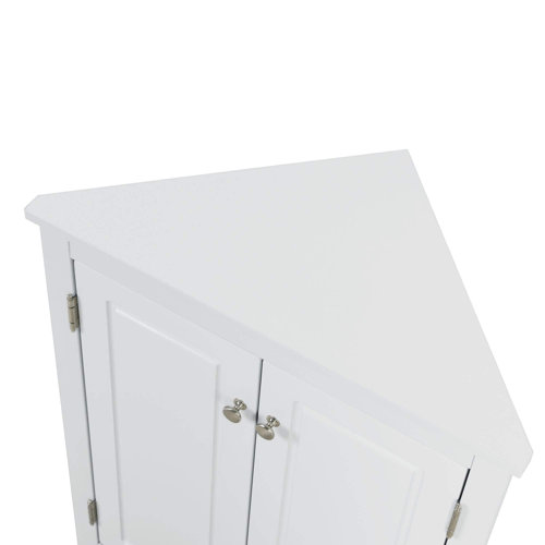 Foundry Select Borna Freestanding Bathroom Cabinet | Wayfair