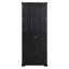 Terrazzo Multi-Functional Bathroom Storage Cabinet – Adjustable Shelves, Ample Space, Easy Installation  Product Description-772051579