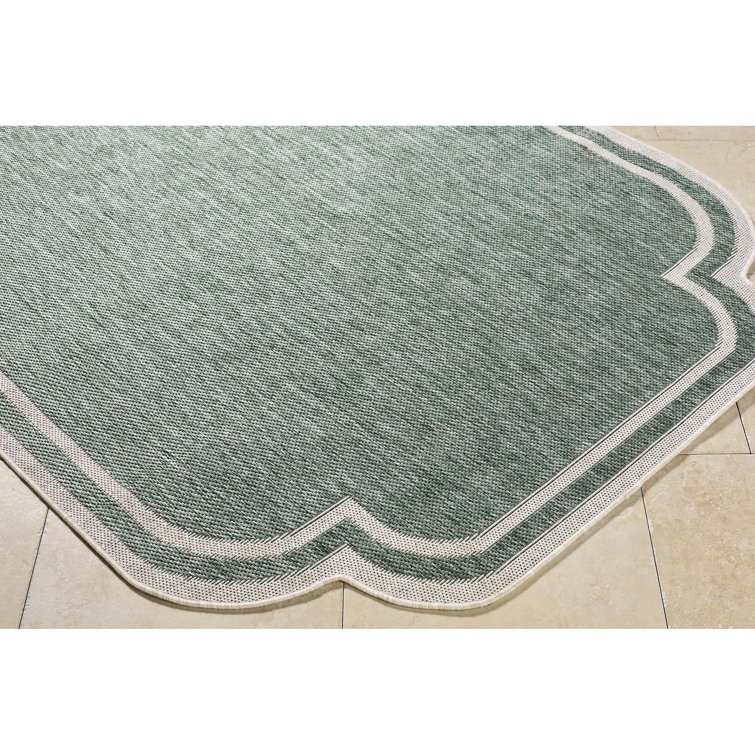 Skiles Machine Woven Rug