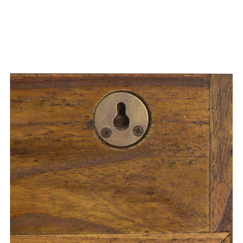 Guildhall Solid Wood Mirror