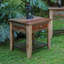 Table de bout avec rangement Dodge