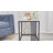 Leocadio Stone Top End Table