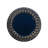 8 Pack Plastic Charger Plate, D14"-2002169661