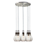 Earth 8 - Light Chandelier