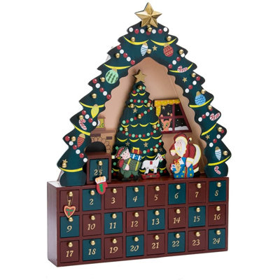 Christmas Horse Advent Calendar
