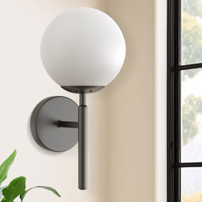 Bakkedahl Armed Sconce