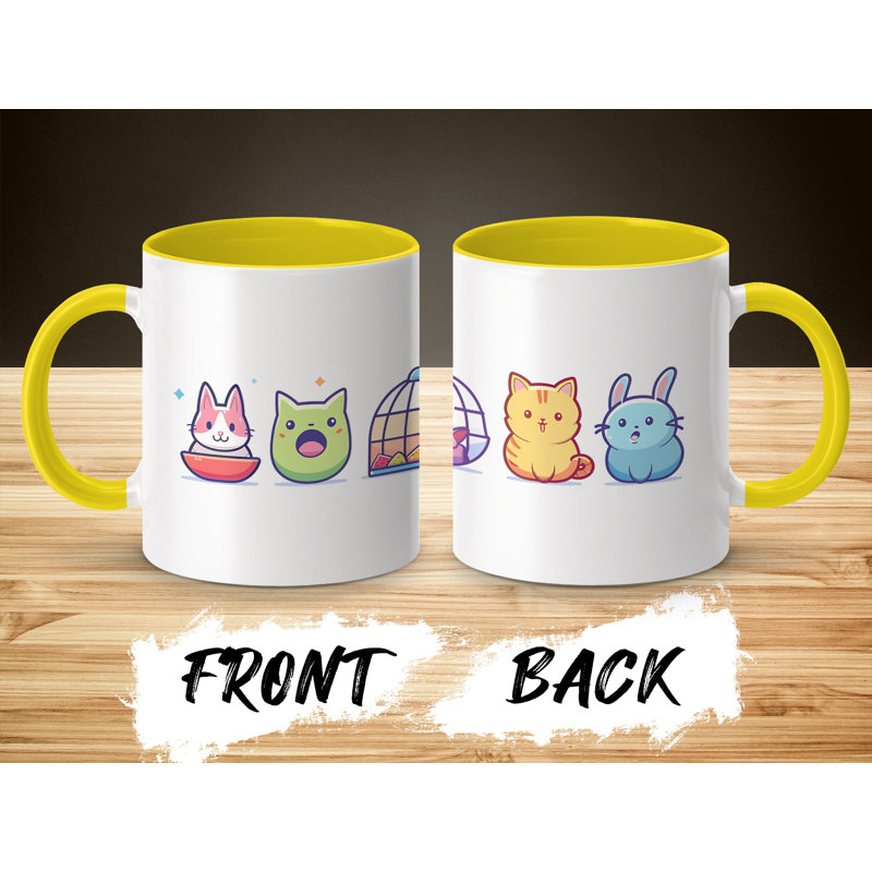 Ceramic Coffee Mug