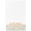 Ensemble de serviettes 100% coton turc 3 pièces SHELL ROW-1407943652