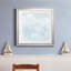 «I Drifting Blue I-Premium», reproduction encadrée - prête à être accrochée-460175705-460175706-460217379