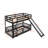Hemme Kids Twin Over Twin Bunk Bed-60997699
