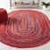 Heil Hand Woven Cotton Geometric Rug