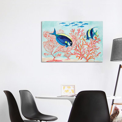 Récif de corail I