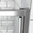 Pivot Sliding Shower Door