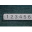 Tapis de vestibule oriental bleu sarcelle Gabbeh 3 x 4