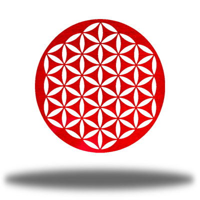 Décoration murale Infinity Mandala