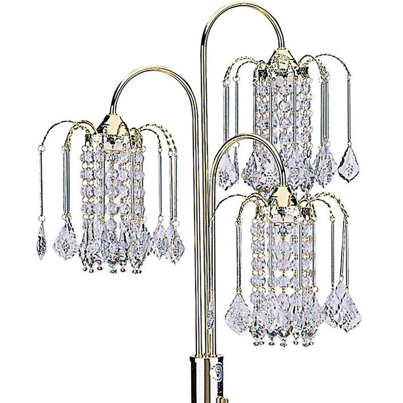 Metal Table Lamp