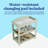 Graco Customizable Changing Table with Pad-118316625