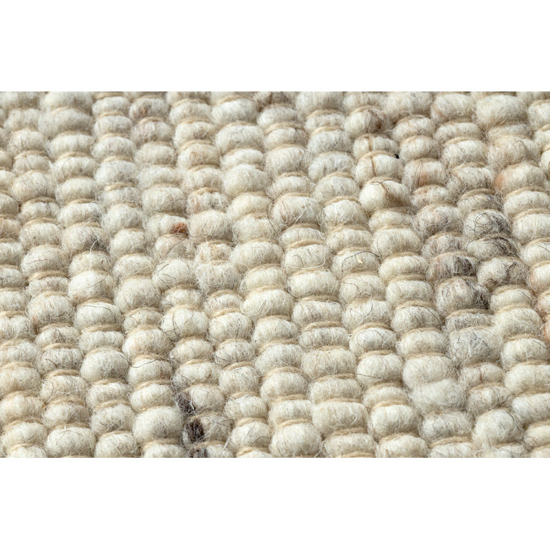 Onaigh Wool Area Rug, Rectangular 80 x 150cm