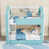 Bleu blanchi