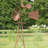 Metal Animals Windmill