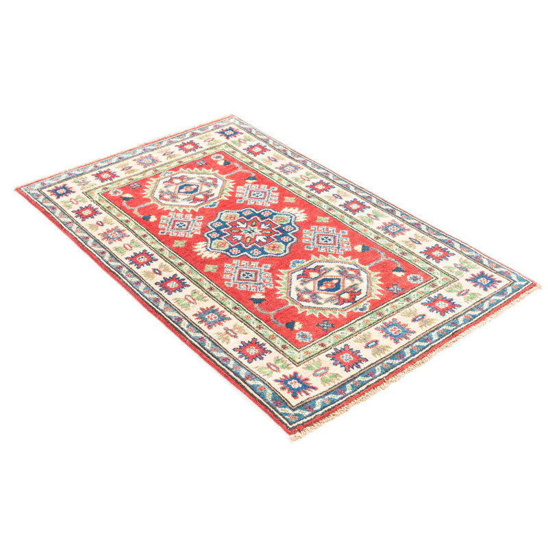 Ochoa Red Rug