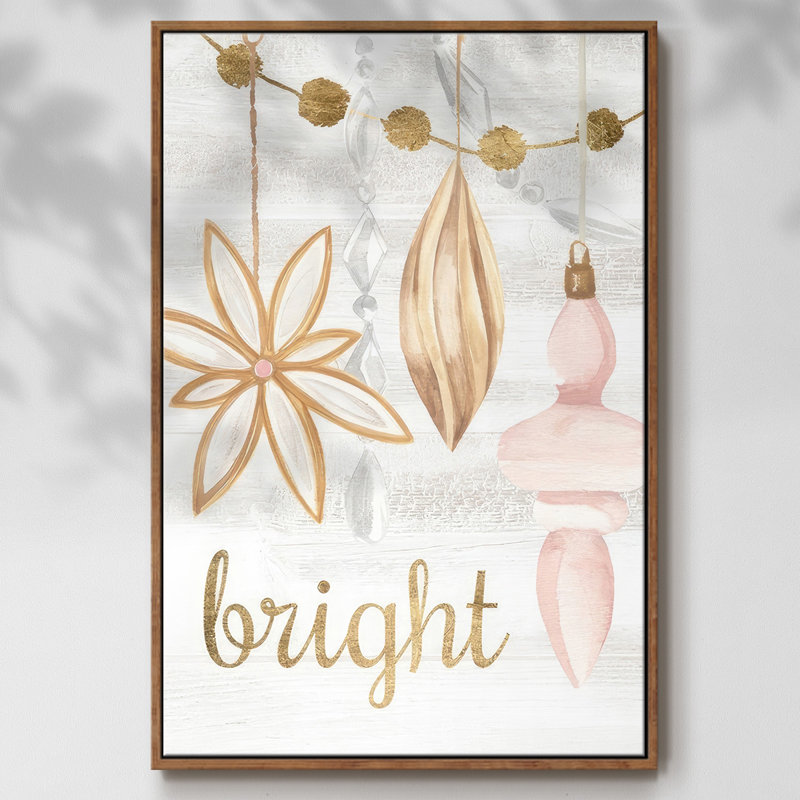 Collection Elegant Ornaments B, H 41 po x l 27 po x P 1,5 po, Noyer