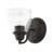 Montgomery Dimmable Bath Sconce