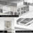 LED Vanity Light, Bubble Crystal Glass, Dimmable, Polished Chrome Modern-2129886598