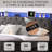 Mesum Fabric Upholstered Frame with LED Lights-1488729391