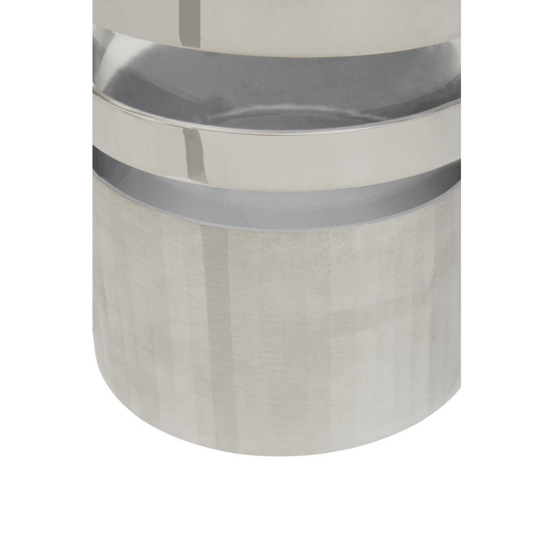 Ashraff Tabletop Hurricane, 24cm H x 11cm W x 11cm D