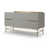 Matt White/Dark Chrome is out of stock