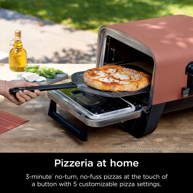 Ninja Woodfire 8-in-1 Outdoor Oven