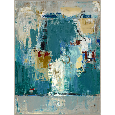 Nightfall Painting by Christopher Kennedy